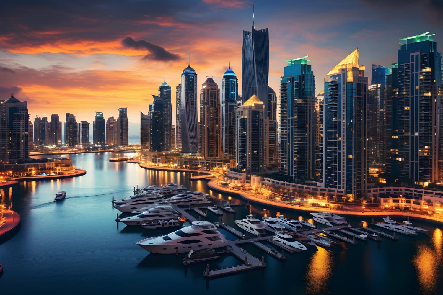Downtown Dubai
