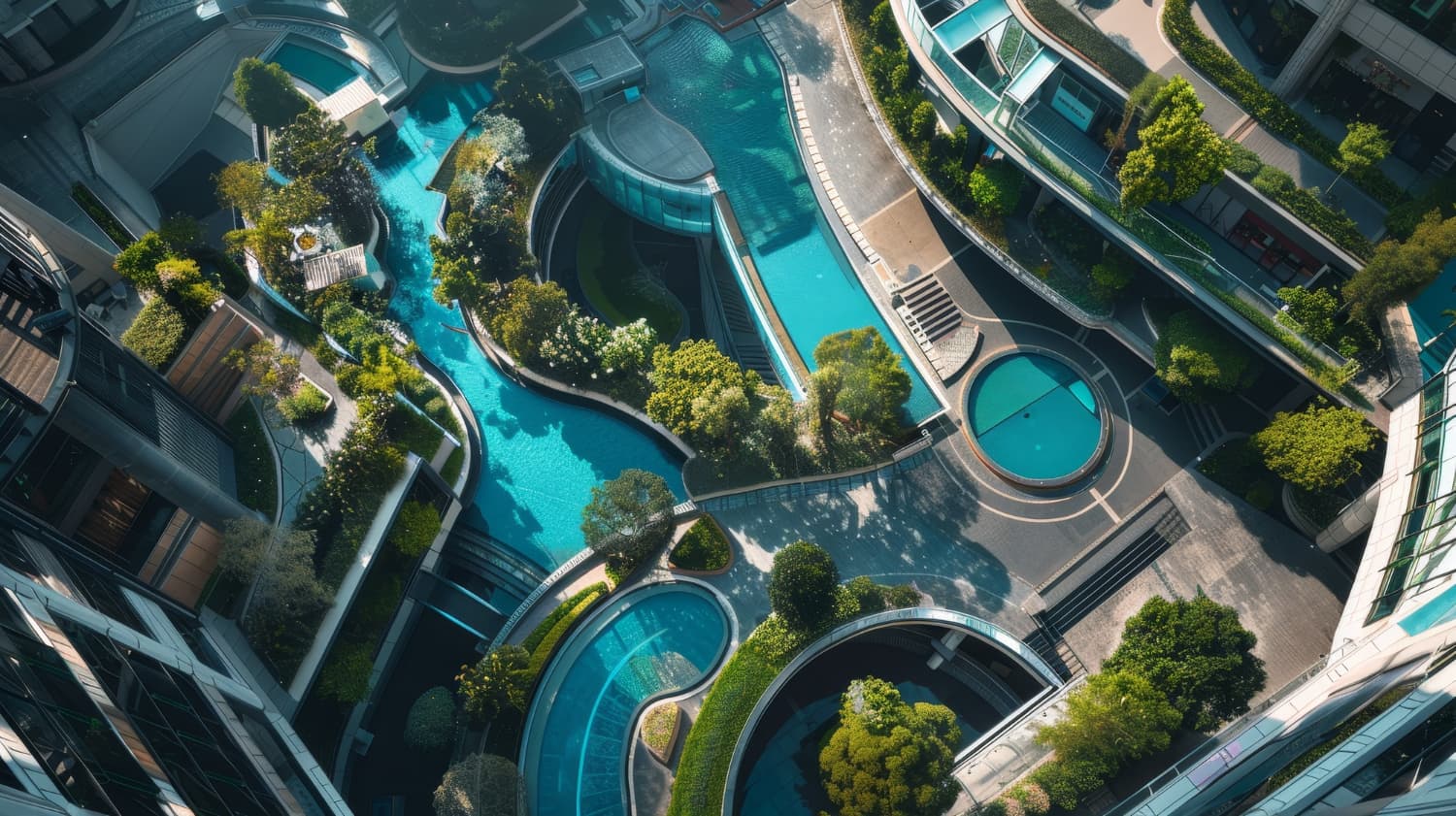 Sobha Aquamont at Downtown UAQ - Master Plan
