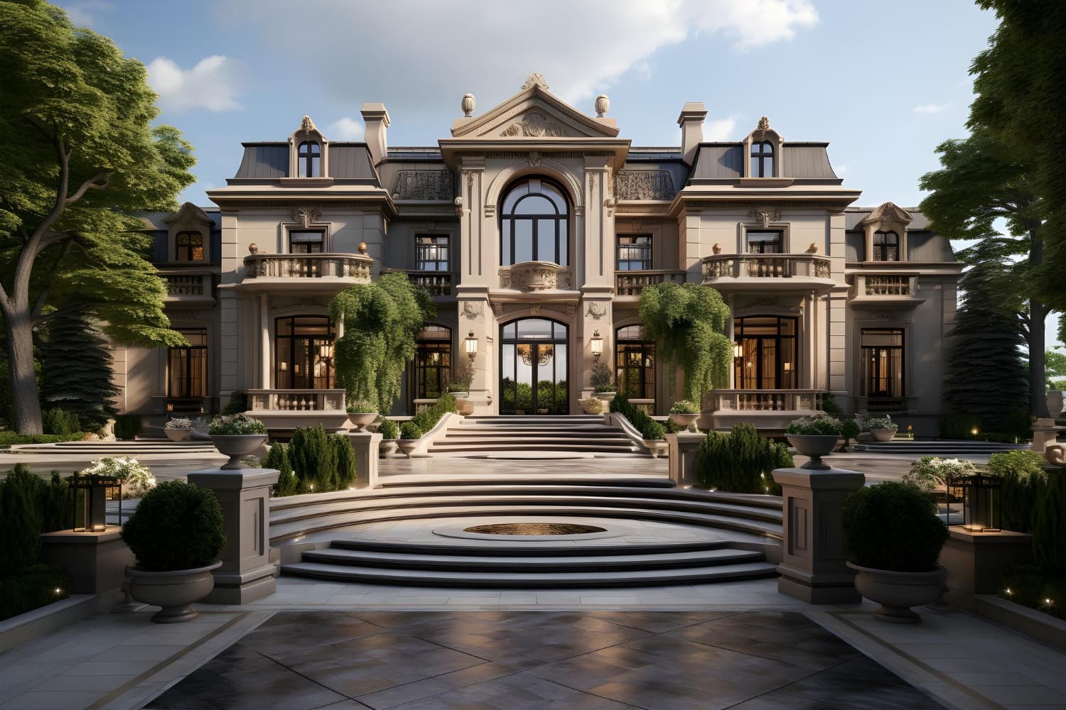 Mansion