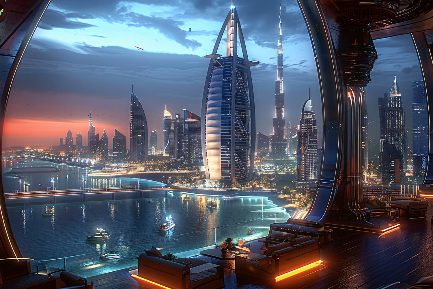 ANAX Developments Properties