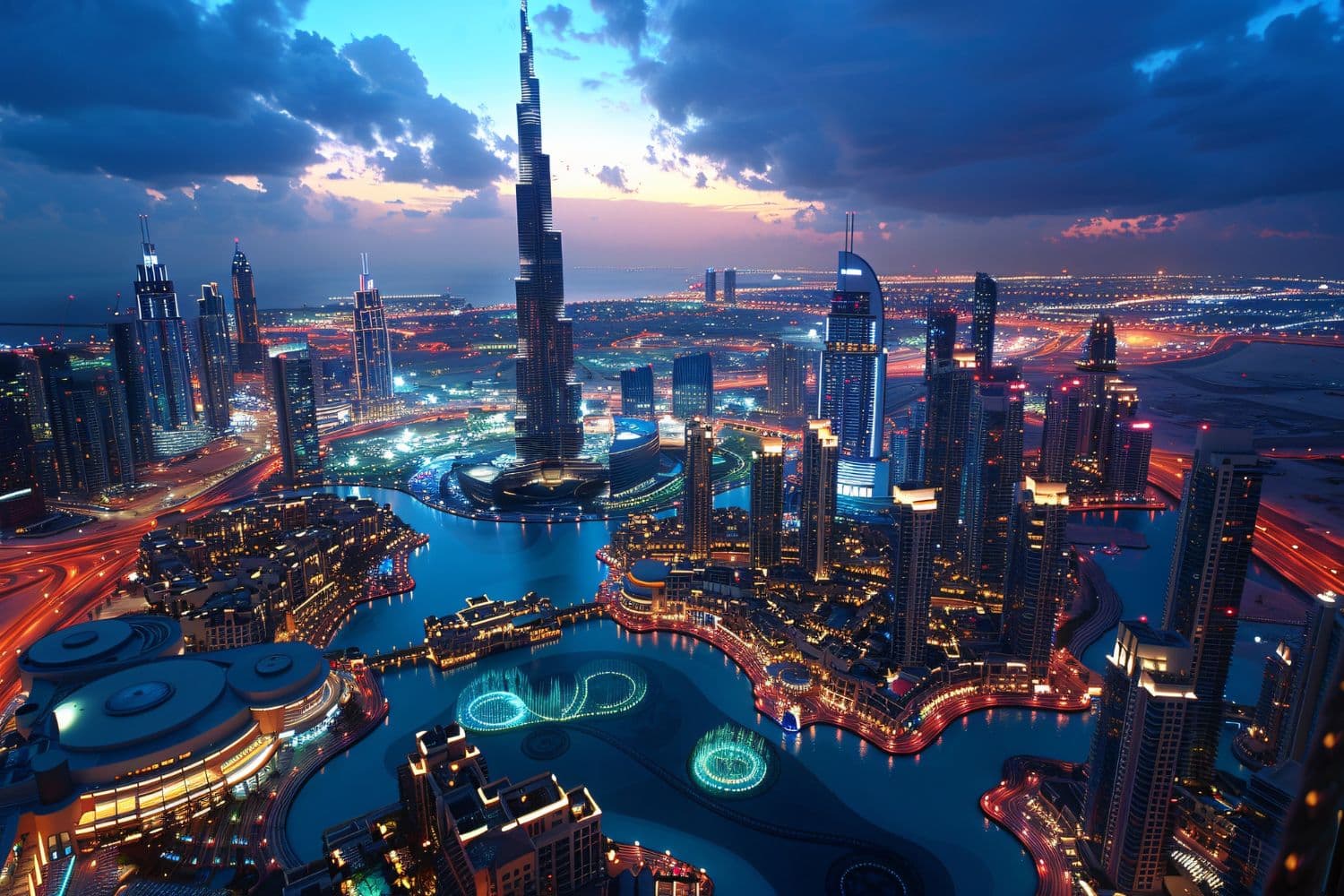 Golden Visa & Property Investment in Dubai