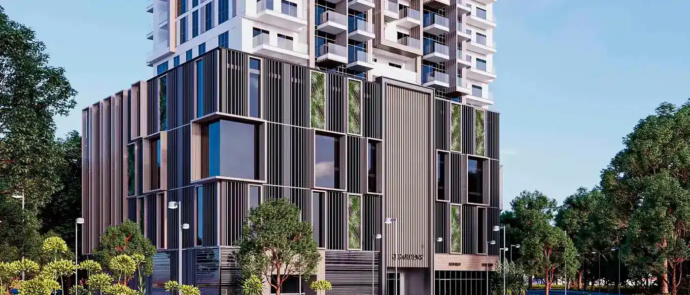 Q Gardens Lofts by AYS Developers