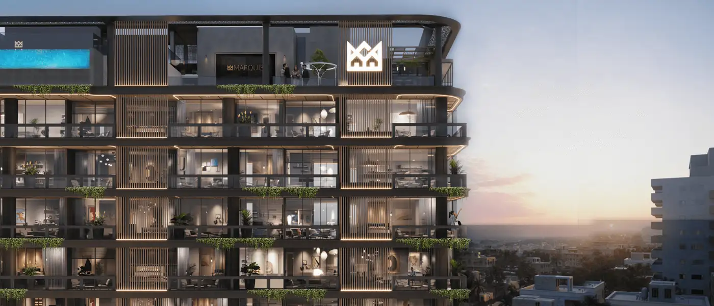 Marquis One by Marquis Development