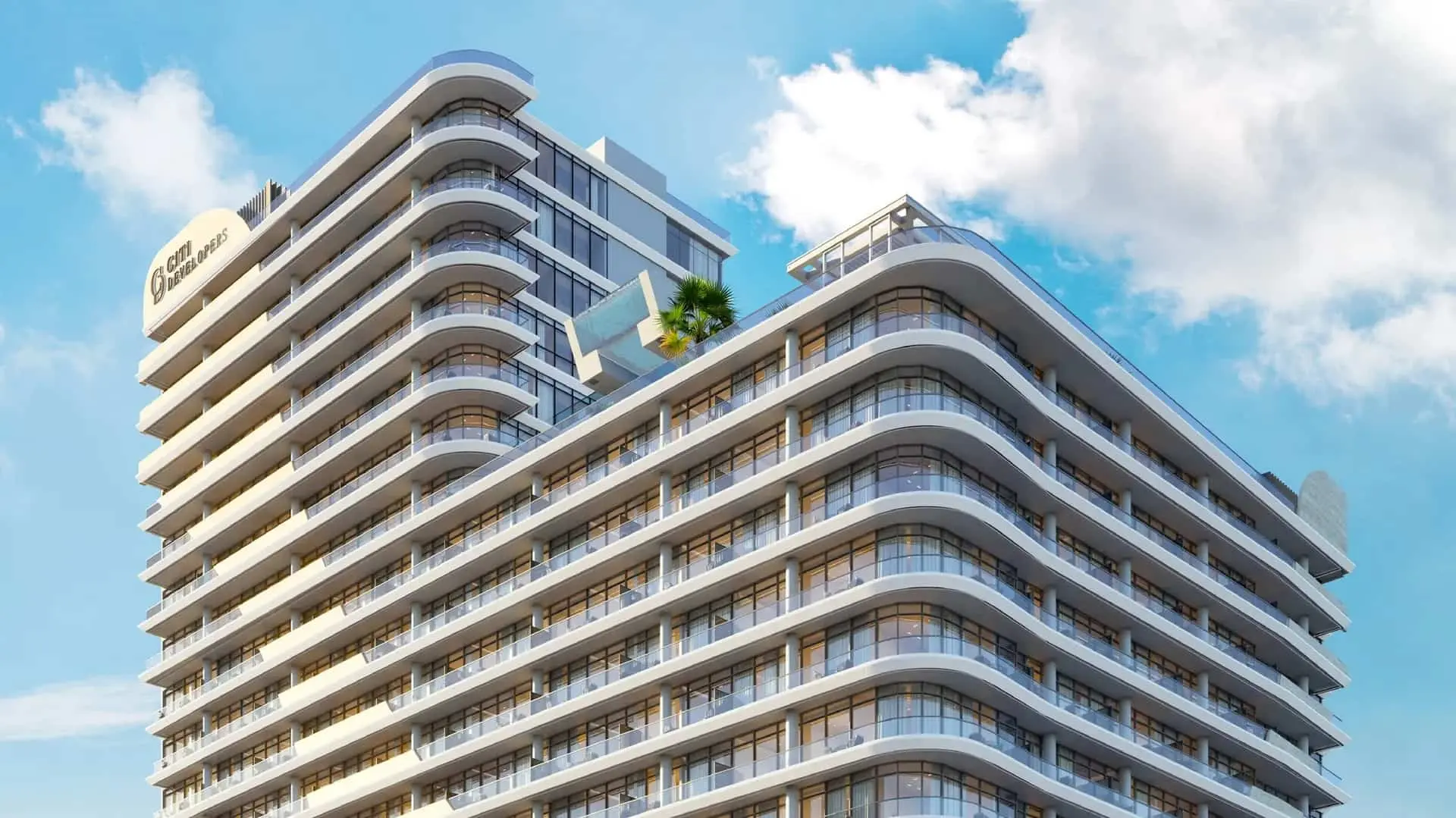 Agua Residences by Citi Developers