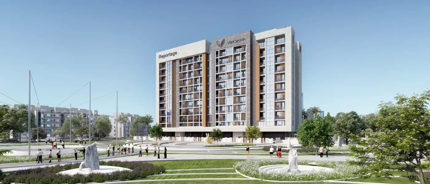 Verdana by Reportage Properties