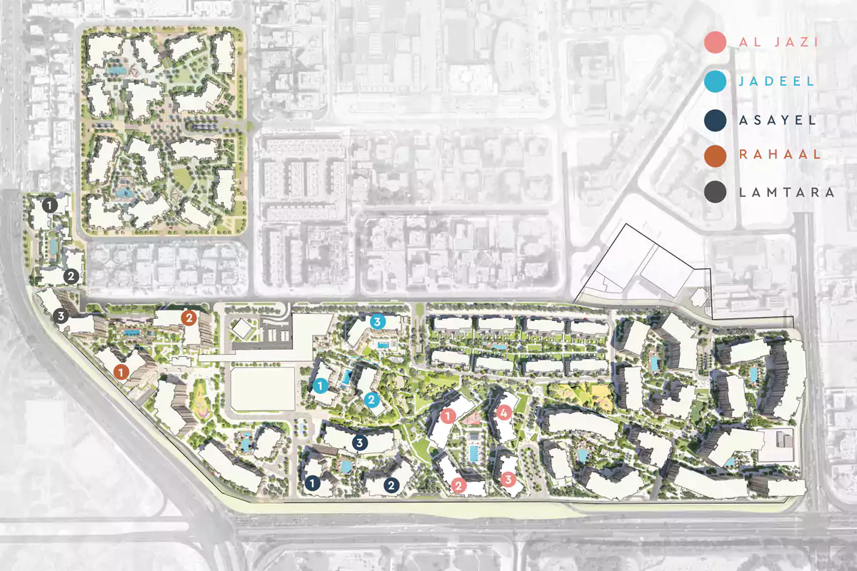 Architectural Master Plan