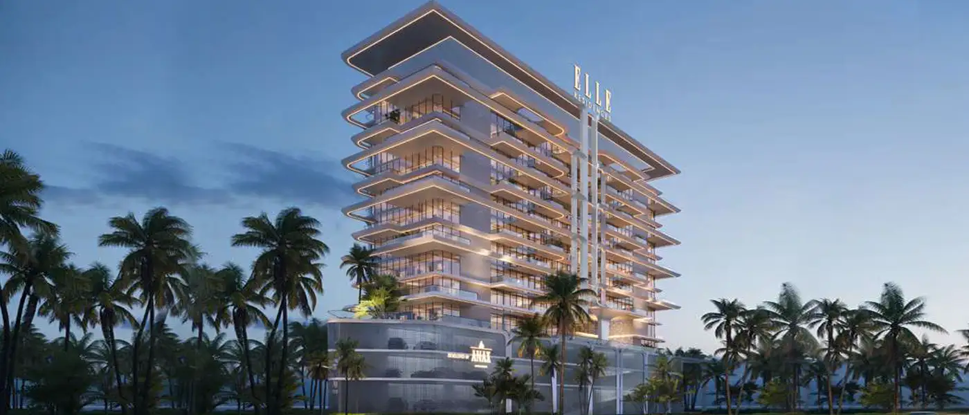 ELLE Residences by ANAX Developments
