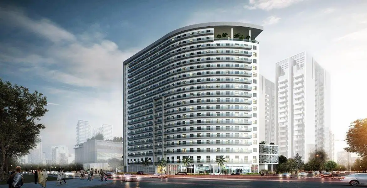 Bella Rose by Deyaar Properties