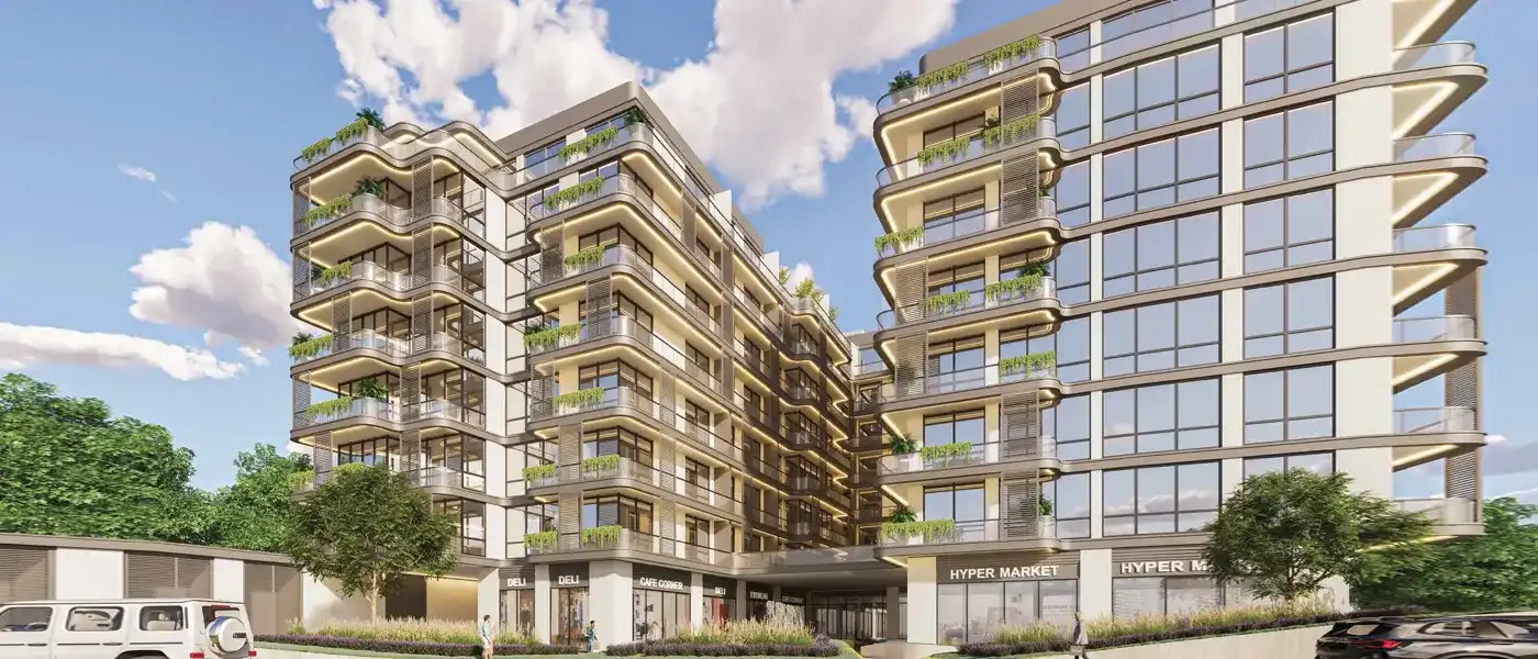 Olivia Residences by Karma Developers